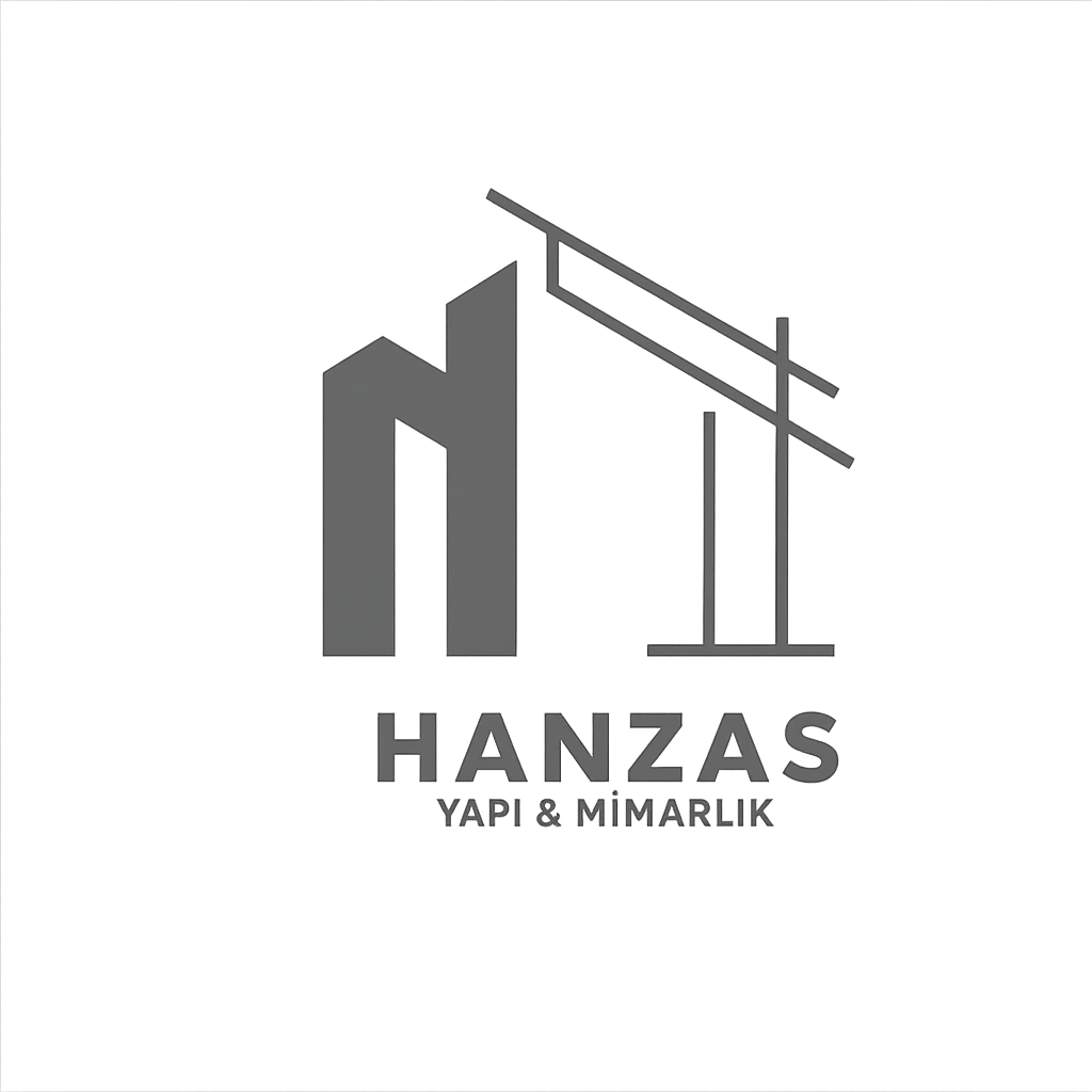 Hanzas Yapı Mimarlık Logo